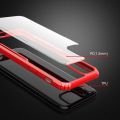 4 In1 POCO M6 Pro Shockproof Phone Case for POCO M6 Pro 4G Camera Lens Glass Screen Protector.