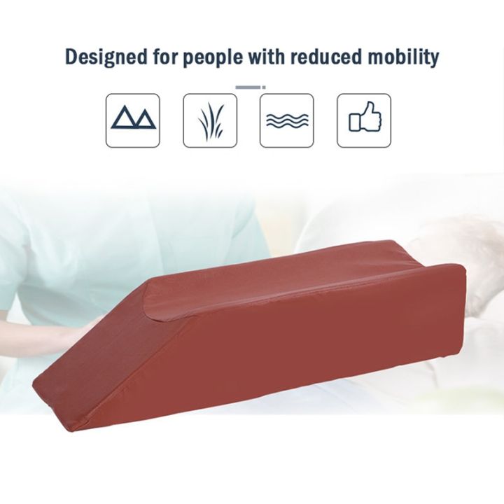 Sponge%20Leg%20Elevator%20Cushion%20Swelling%20Injury%20Surgery%20Relief%20Leg%20Elevation%20Back%20Lumbar%20Support%20Pillow%20Bed%20Wedge%20Leg%20Foot%20Pillow%20-%20Image%206