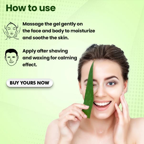 FOOD%20A%20HOLIC%20Calming%20&%20Moisturizing%20Aloe%20Vera%20Purity%2092%25%20Soothing%20Gel%20300ml%20-%20Image%205