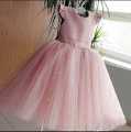 Baby Girls Party Dress. 