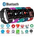 Smart Watch Man Woman Smartwatch Bluetooth Blood Pressure Measurement Heart Rate Monitor Smart Watch 2021 New - Imran Fashion Hut. 