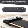 3PCS 433Hz Remote Control for Walking Pad Under Desk Treadmill Walking Machine Black Treadmill Accessories.
