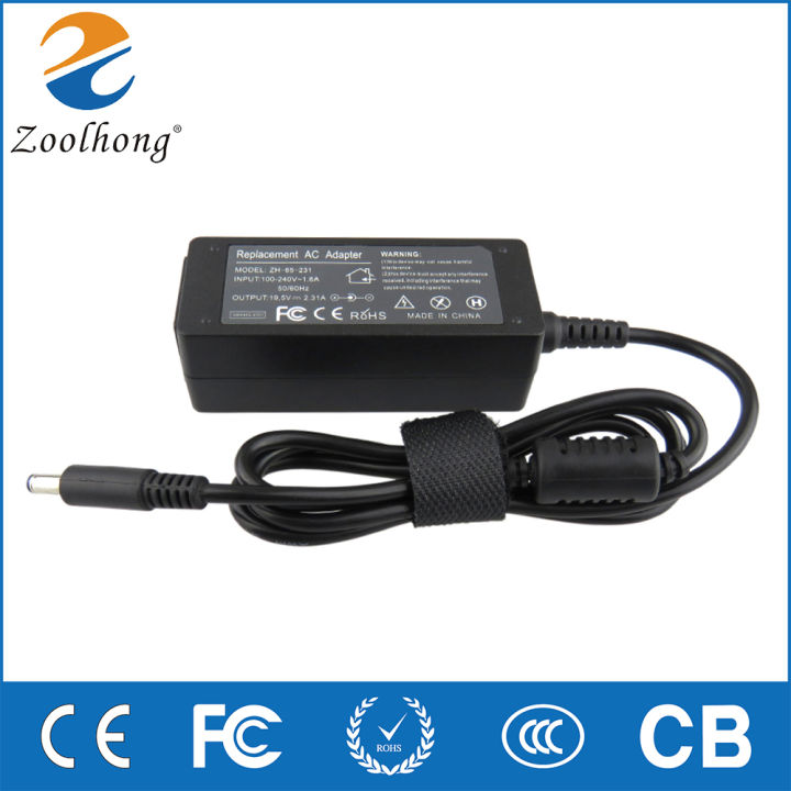 Caen 45W 19.5V 2.31A AC Adapter Laptop Charger for Dell Inspiron 11 13 14 15-3552 7000 5000 3000 Series 3147 5368 3451 3551 3552 LA45NM140 xps 13 Latitude 12 13 14 7202 e5450 7350 Power Supply Cord