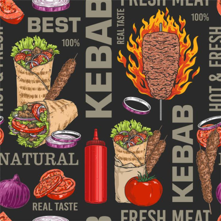 Custom%20Kebab%20Fast-food%20Restaurant%20Background%20Wallpaper%20Industrial%20Decor%20Mural%20Snack%20Bar%20Wall%20Paper%20Papel%20De%20Parede%20Papel%20Tapiz%20-%20Image%206