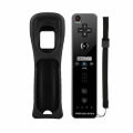 Wireless Bluetooth Controller Suitable For Wii / Wii U Right Handle Built-in Accelerator (Built-in Motion Plus) Built-in Speaker with durability.