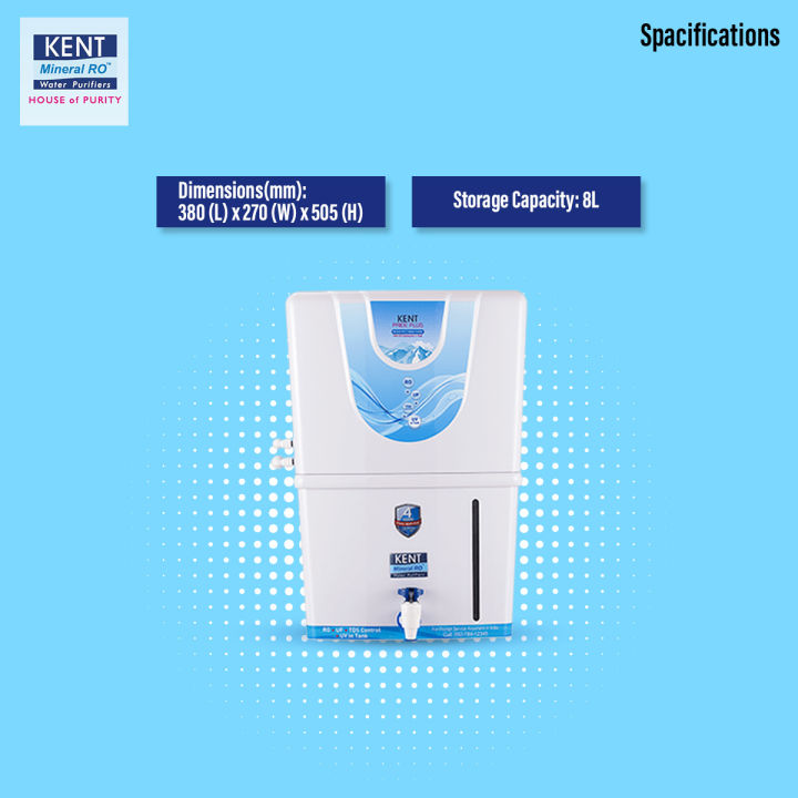 Kent%20Pride%20Plus%20RO%20Water%20Purifier%20-%20Image%202