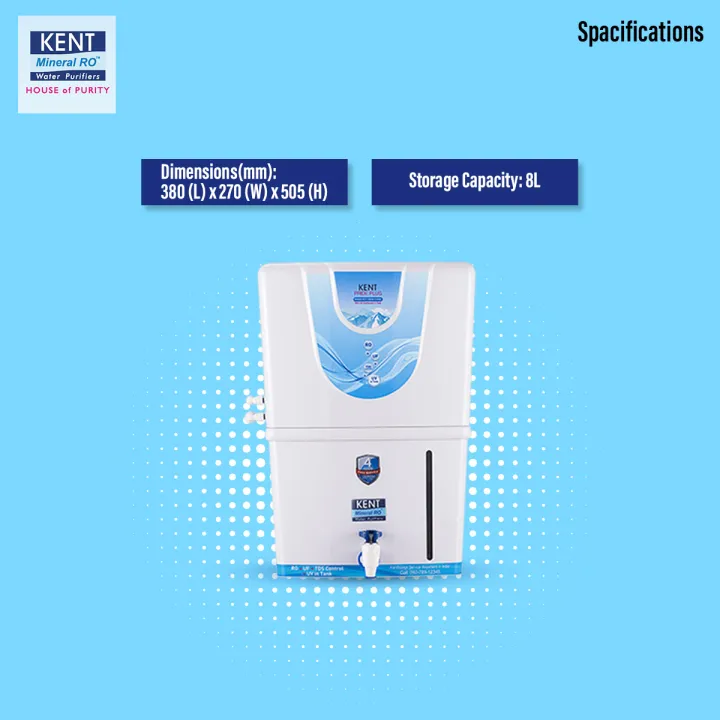 Kent%20Pride%20Plus%20RO%20Water%20Purifier%20-%20Image%202