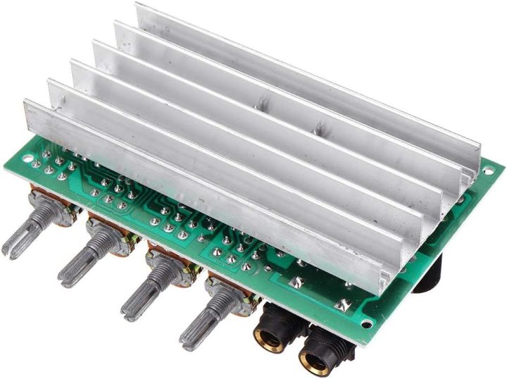 DX0809%20%20Class%20D%20Power%20Amplifier%2040W%C3%972%20DC12V%20with%20Microphone%20Dual%20Channel%2080W%20Stereo%20Digital%20Audio%20Power%20Amplifier%20Board%20-%20Image%203