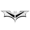 【Mary DAI Store】BatMan Car Styling Bat Sticker Decal Exterior Decoration Metal for F10 F30 Subaru XV Chevrolet Cruze Toyota Camry. 