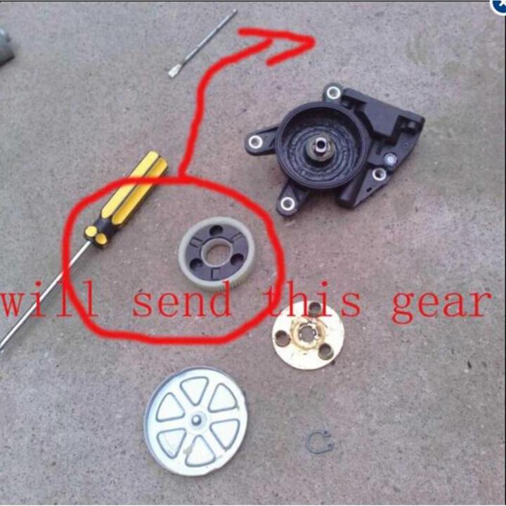 【Alizeker Mall】for Power Window Regulator Motor  (repair kits