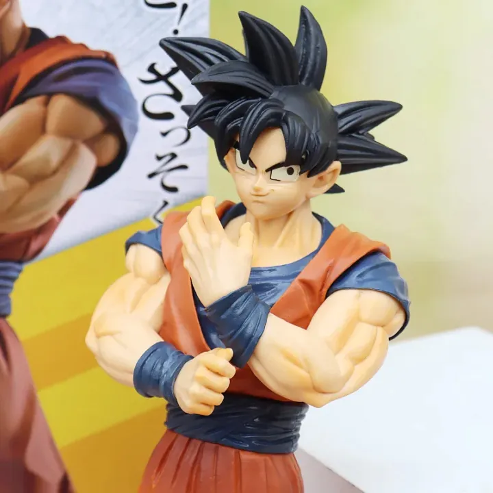 28cm%20Anime%20Dragon%20Ball%20Z%20Goku%20Figure%20Goku%20with%20Scouter%20Figurine%20PVC%20Statue%20Action%20Figures%20Collection%20Model%20Toys%20Gifts%20-%20Image%203