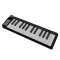 25 Key USB MIDI Keyboard Controller Mini Portable Keyboard MIDI Controller With Smart Chord Scale Modes Arpeggiator for Music Production. 
