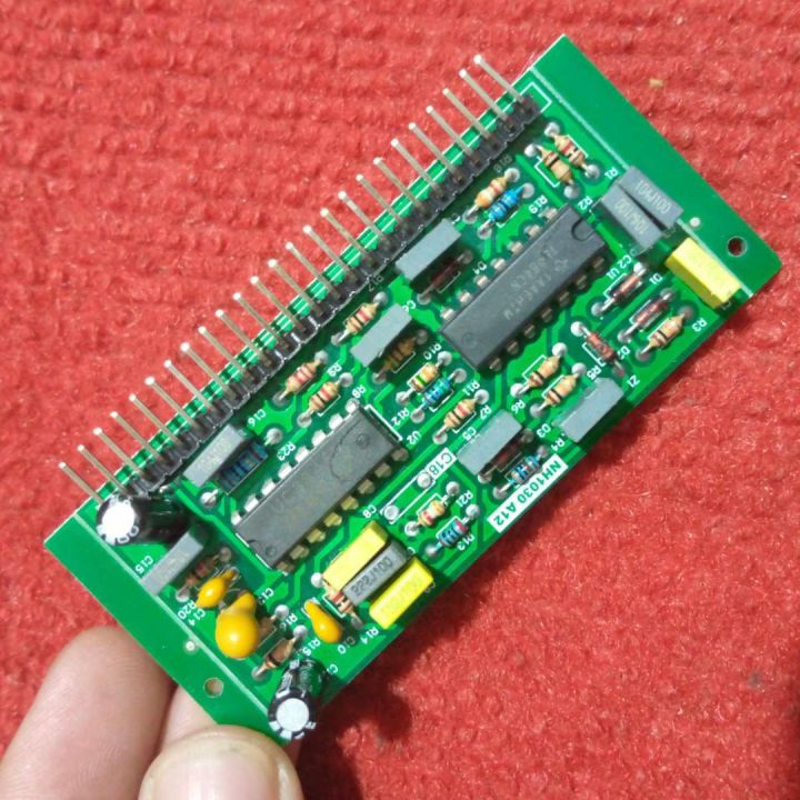 Double IC DIY Portable 220V 200A UC3846 Control CARD Three Phase Welding Machine Inverter P.C.B Circuit Board Welding