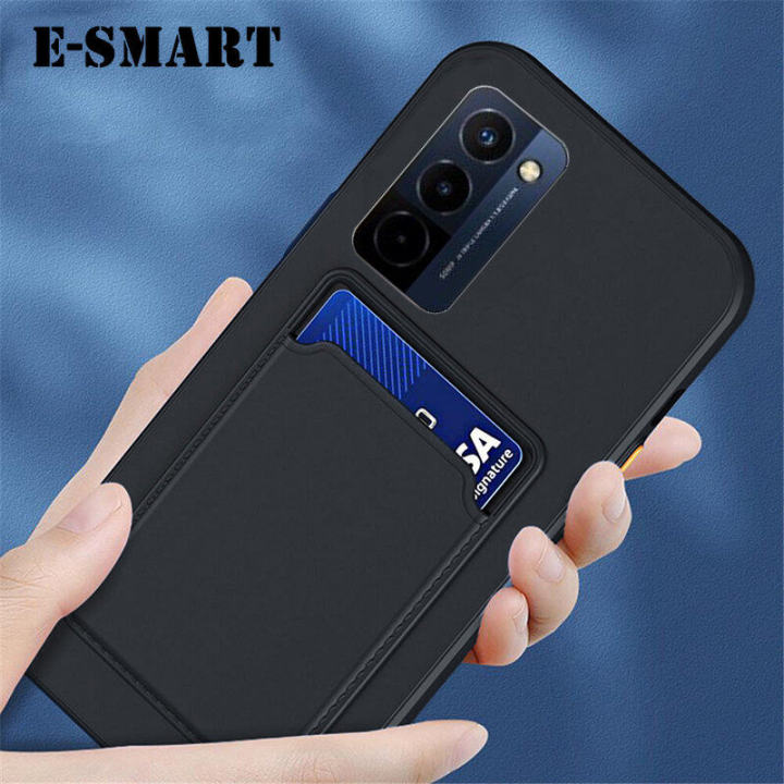 Phone%20Case%20For%20Wiko%2010%20Back%20Cover%20Card%20Slot%20Holder%20Wallet%20Cases%20Wiko%2010%20Back%20Cover%20Card%20Bag%20Casing%20-%20Image%202