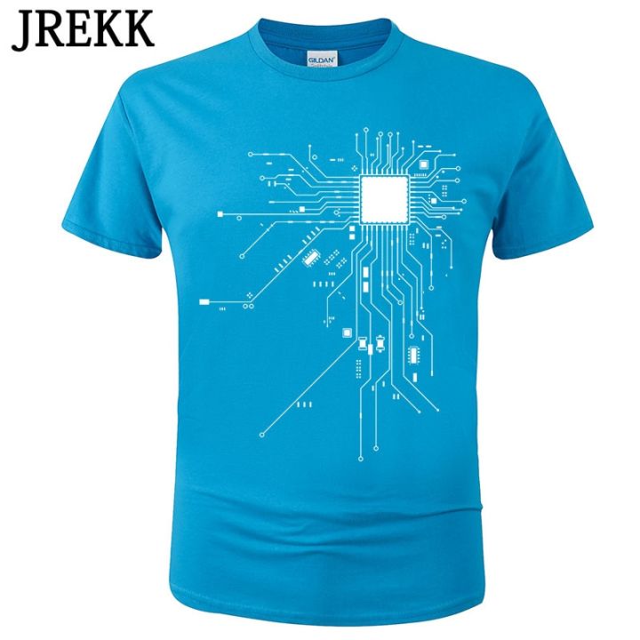 CPU%20Processor%20Circuit%20Diagram%20T%20Shirt%20Men%20Summer%20Cotton%20T-shirt%20Men's%20Funny%20Tops%20Fashion%20Tees%20Homme%20Brand%20UniClothes%20C99%20-%20Image%202