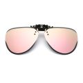 Photochromic Sunglasses Man Clip-On Glasses Woman Change Color Oval Classic Night Vision Goggles Car Driving 2022 UV400 Eyewear.