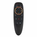 G10s Fly Air Mouse Wireless 2.4GHz Mini Gyro Remote Control For Android Tv Box With Voice Control For Gyro Sensing Game.