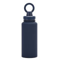 304 stainless steel Magnetic Holder Water Bottle Wide Mouth 26*9cm Insulated Water Bottle Stainless Steel Thermos for Outdoor.