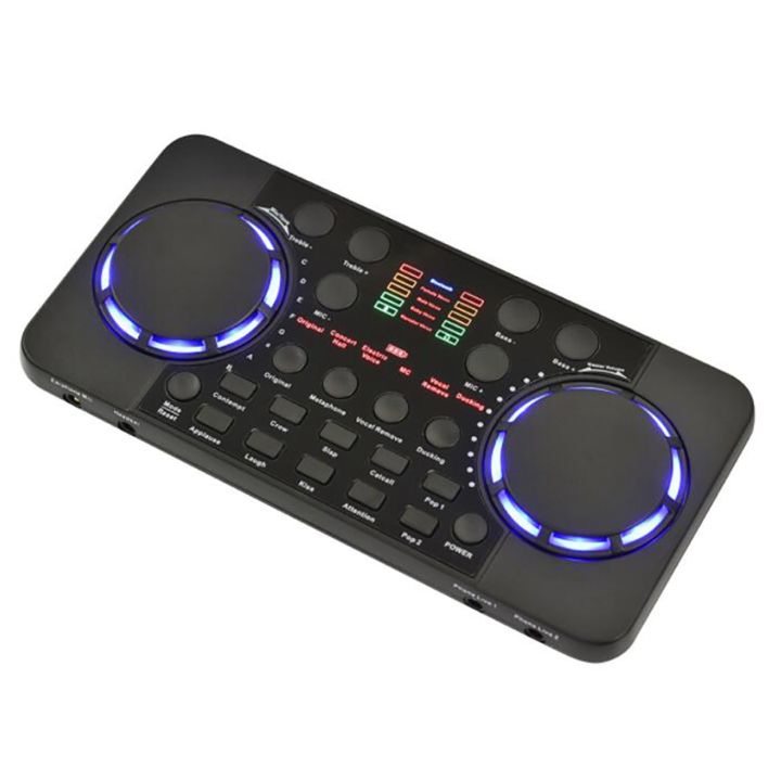 3X%20V300%20PRO%20Sound%20Card%2010%20Sound%20Effects%20Bluetooth%20Noise%20Reduction%20Audio%20Mixers%20Headset%20Mic%20Voice%20Control%20for%20Phone%20PC%20-%20Image%208