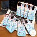 Fashion and Trendy Supermarket Cute Cartoon Shell Labubu Soft Phone Case Compatible for IPhone 11 16 15 13 14 Pro Max 14 15 16 Plus Luxury Cover. 
