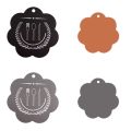 Induction Cooktop Mat Silicone Fiberglass Induction Hob Protector Mat Anti-Slip Cooktop Scratch Protector Cover Insulated Pad.