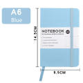 Small Notebooks A6 A5 Journals Diary for Office School Supplies Students Creativity.