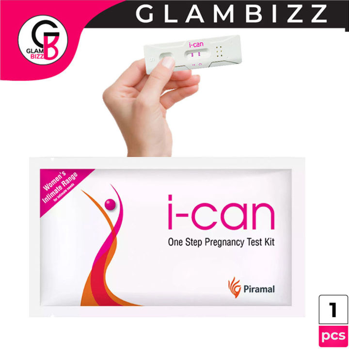 I CAN One Step Pregnancy Test Kit 1pcs