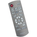 2X N2QAYB000680 Replace Remote Control for DLP Projector PT-AT5000E PT-AT6000E PT-AE7000 PT-AE8000 PT-AE8000EA.