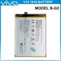 Vivo V15 1819 Battery  Model B-G2 (4000mAh). 