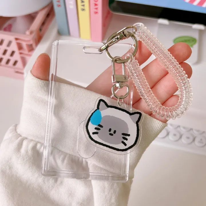 Kpop%20Photocard%20Holder%20Stray%20Kids%20aesthetic%20Decorated%20Card%20Holder%20Ins%20Album%20Acrylic%20Kawaii%20Photocards%20for%20Girls%20Kpop%20Stationery%20-%20Image%202
