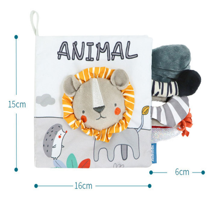 Soft%20Baby%20Books%203D%20Touch%20Feel%20High%20Contrast%20Cloth%20Book%20Early%20Learning%20Montessori%20Sensory%20Stroller%20Toys%20for%20Infant%20Toddler%20Gifts%20Vnce%20Lncei%20-%20Image%202