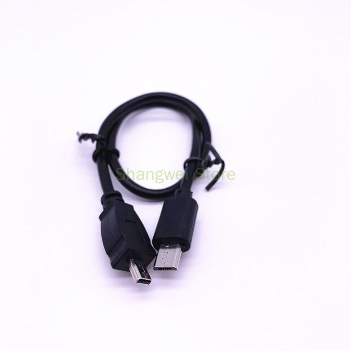 Micro%20Usb%20To%208%20Pin%20Camera-camcorder%20Sync%20Data%20CABLE%20FOR%20Sony%20CyberShot%20Series%20DSC%20S630/S650/S700/S730%20S750%20-%20Image%204