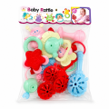 Baby Junjuni toys set -Multicolor - 1 pack.