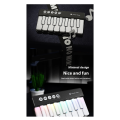 Mini Electronic Keyboard Pocket Piano Portable Mini Organ Cute Gamer Educational for Children Gift for Gaming.