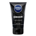 Nivea Men Foam Deep Brightening Face Mud 100 G. (Thailand). 