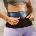Sauna Slimming Belt for Women Belt for Training Belly Sheath Corset Sweat Belt Women Fat Burning Weight Loss Body Shaper. 