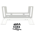 120mm RAM Module Cooling Pump Radiator Support Drainage Reservoir Mount Bracket Holder Heatsink Fan Holder Stand.