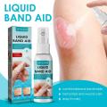 Transparent Film Dressing Waterproof Wound Bandage Adhesive Patches Post Surgical Shower Or IV Shield Wound Aftercare Spray. 