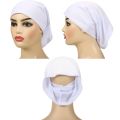 Unisex Spandex Dreadlocks Tube Sock Wide Elastic Headband Loc Cap Long Hair Dreads Satin Head Wrap for Women Men Sleeping Caps. 
