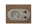 Electra 100L EF-100C/J21 Coffee  Chest/Deep Freezer - R600a GAS. 
