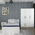 Furnitureshala Ivory Essence bed room set.