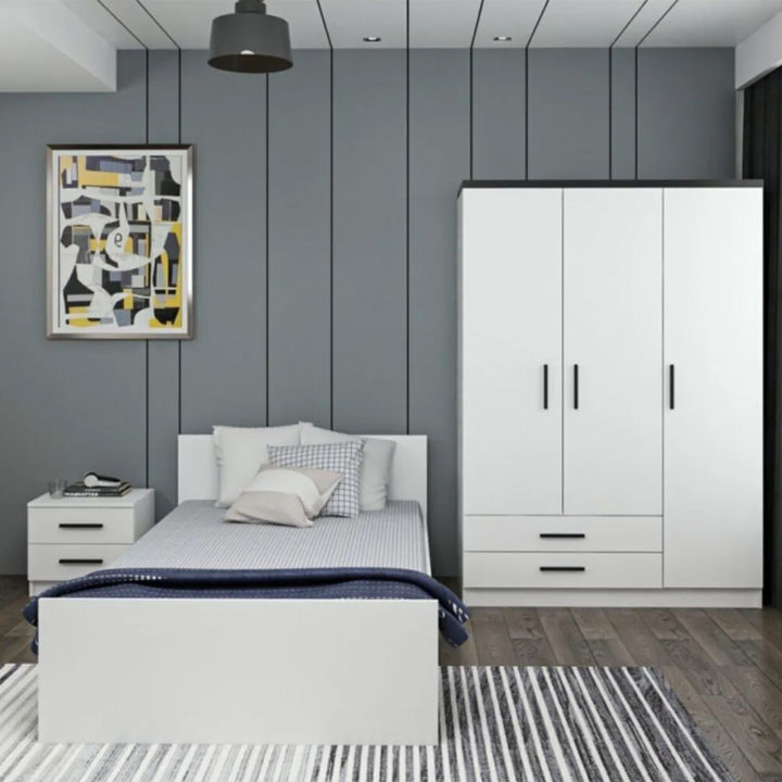 Furnitureshala%20Ivory%20Essence%20bed%20room%20set%20-%20Image%203