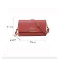 PU Leather Fashion Cross Body Shoulder Bag Women Messenger Bag Handbag Ladies Bags Wallet Messenger bag. 