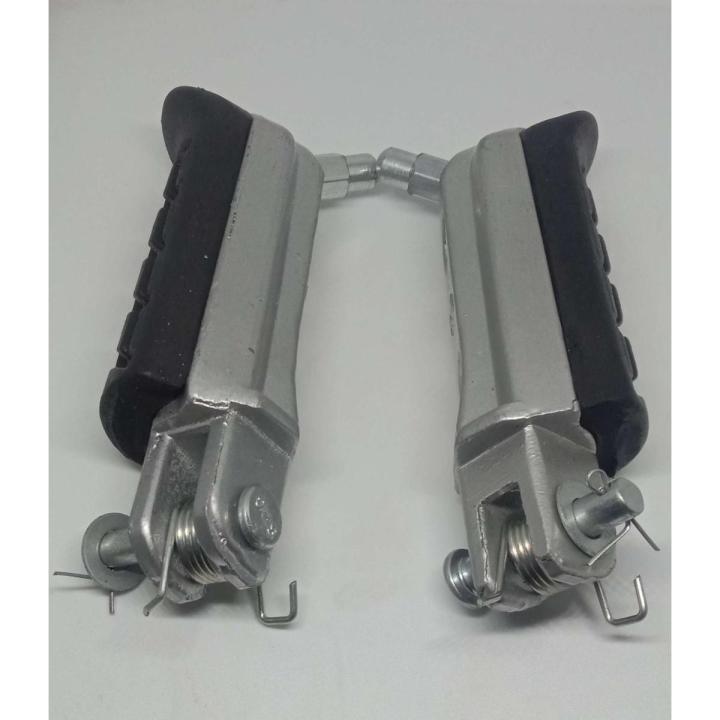 Motorcycle Fornt foot rest apache RTR