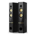 F&D T88X 2.0 Channel Wired Bluetooth Tower Speaker. 