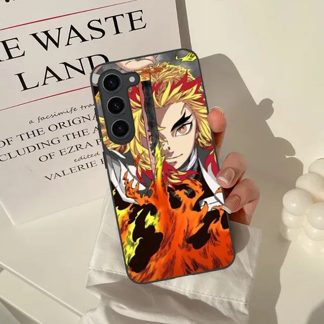 %E3%80%90Healer%20DingD%E3%80%91%20Demon%20Slayer%20Kyojuro%20Rengoku%20Phone%20Case%20for%20Samsung%20Galaxy%20S23%20S22%20S21%20S20%20S10%20S9%20Plus%20FE%20Ultra%20Lite%20Black%20Phone%20Cover%20Funda%20-%20Image%207