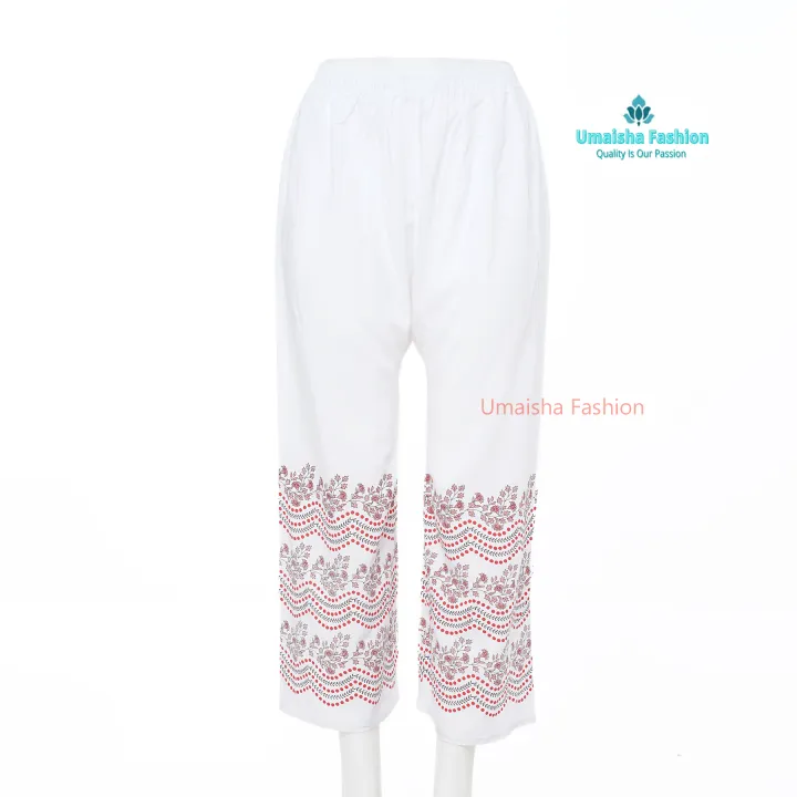 Fashion%20Trend%20Soft%20Linen%20Print%20Plazzo%20For%20Woman%20-%20Image%204