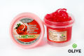 LABONNO PREMIUM PINKISH WHITENING STRAWBERRY SOOTHING GEL 100 ml. 