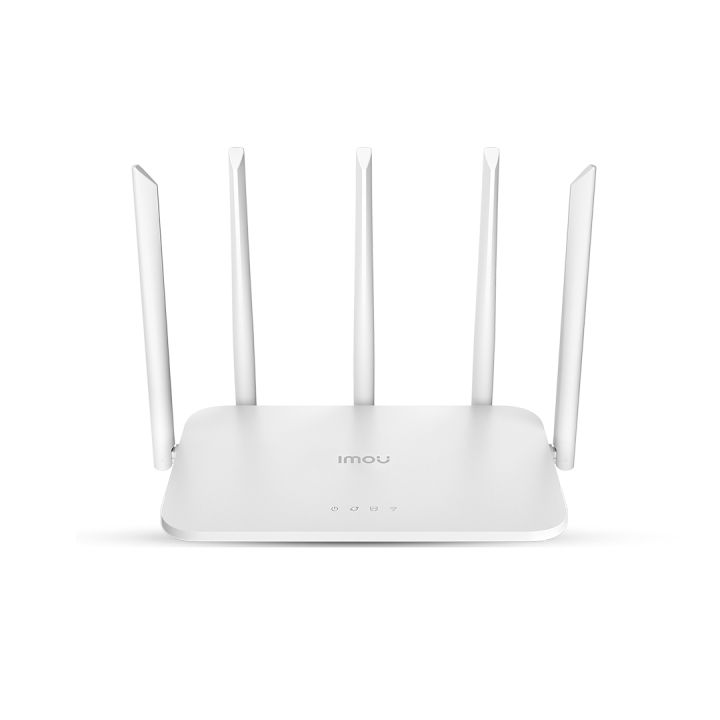 IMOU HX21 Dual-Band Wi-Fi6 Router Imou-Link Mesh Imou Wi-Fi Auto Sync Stream Accelerate