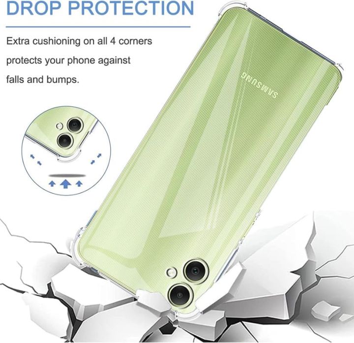 Samsung%20Galaxy%20M05%20Premium%20Silicone%20Case%20Crystal%20Clear%20Soft%20TPU%20Ultra-Thin%20Transparent%20Flexible%20Protective%20Mobile%20Phone%20Back%20Cover%20-%20Image%203